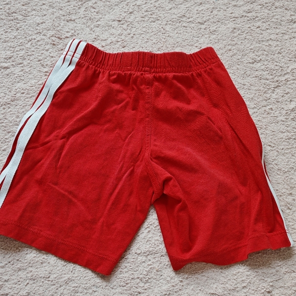 4/25 Adidas  kids TREFOIL SHORTS - Picture 7 of 8
